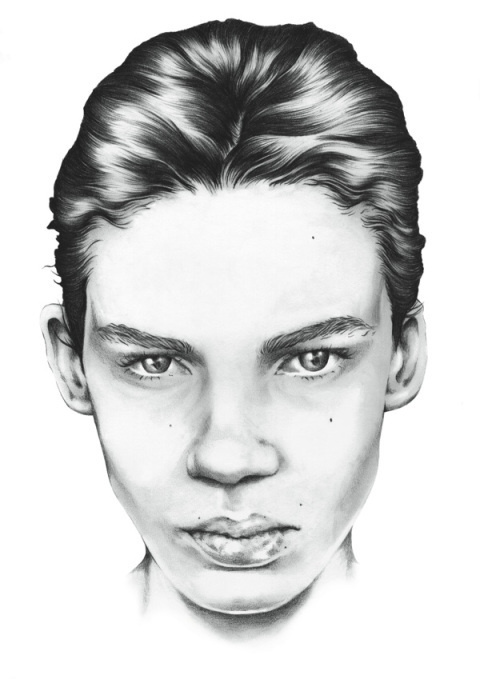 Milou Maass | PICDIT #drawing #art