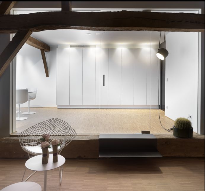 Kapel by Klaarchitectuur