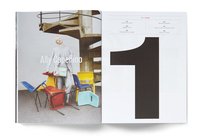 You Can Now Issue 06 — Alex Hunting Studio