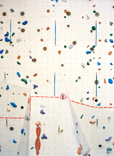 climbing #grid #wall #pattern #climbing