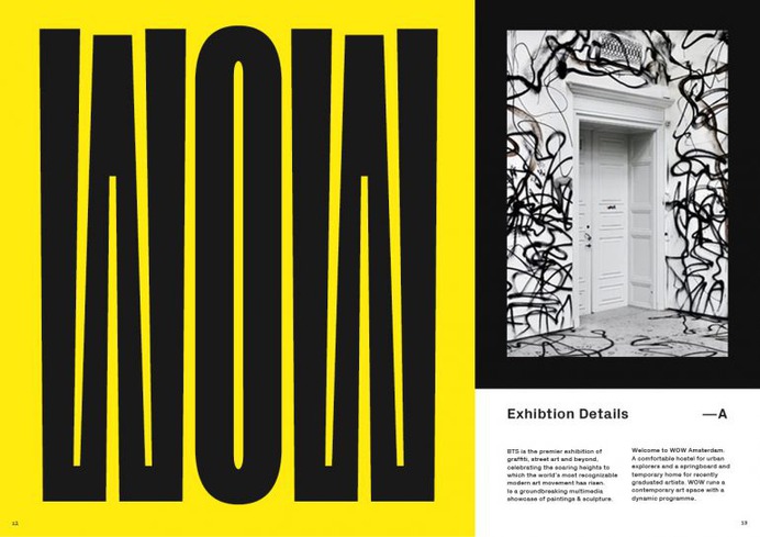 Exhibition — Art Direction