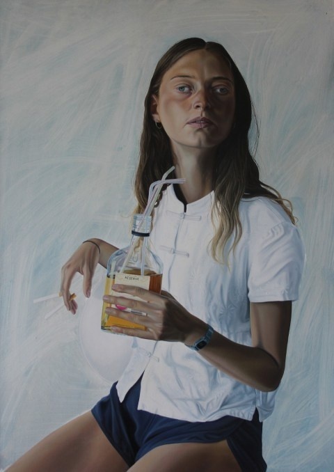 Tristan Pigott | PICDIT #painting #art