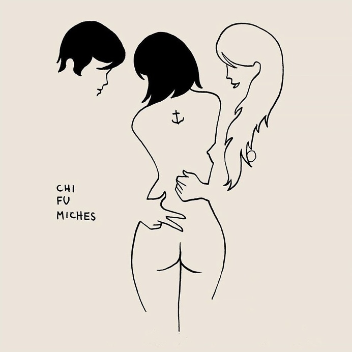 Petites Luxures – Deliciously Naughty And NSFW Illustrations By The Anonymous Parisian Artist