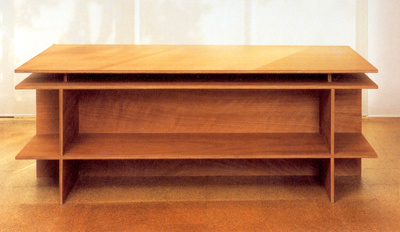 Creative Objects Donald Judd Desk And 74 Image Ideas