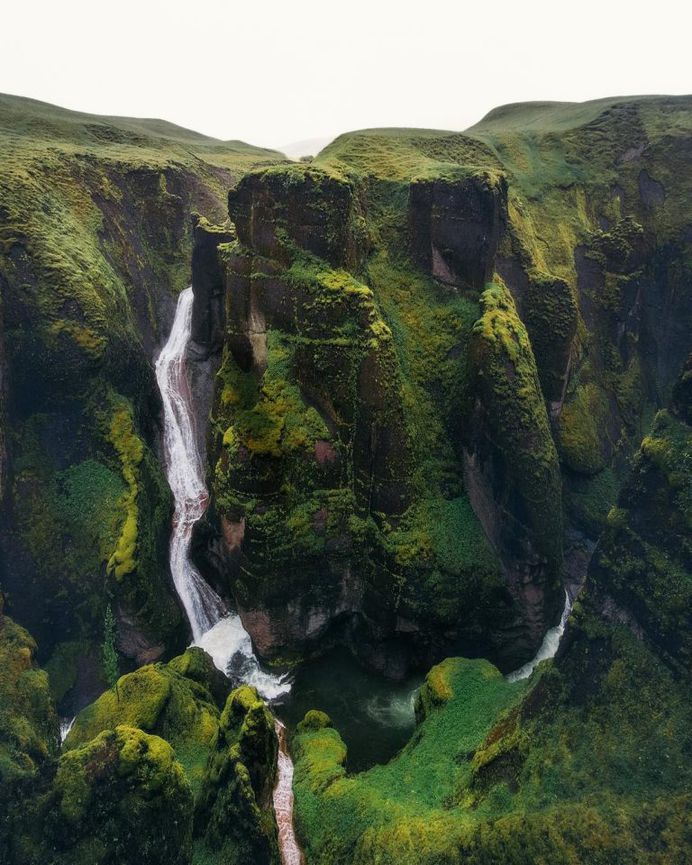 Gorgeous Travel Landscape Photography by Erdem Summak