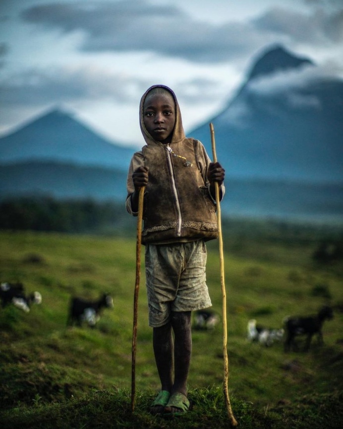 Powerful Documentary and Conflict Photography by Michael Christopher Brown