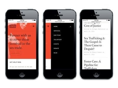 Dribbble - Testing, Testing by Jeremy Paul Beasley #dd