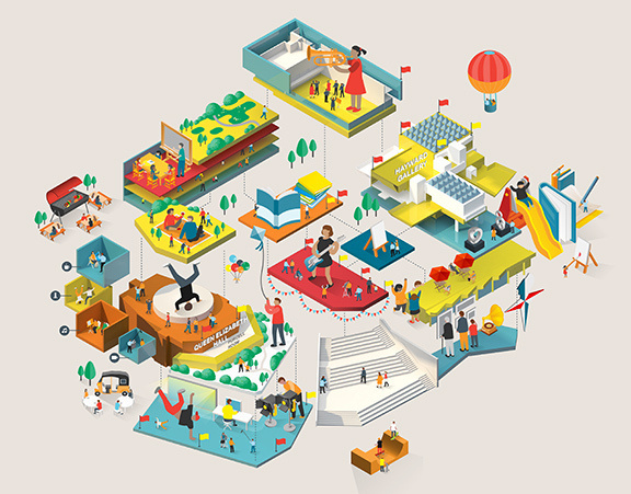 Jing Zhang — Agent Pekka #2d #infographic