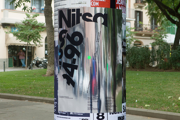 Mucho Nitsa 94 96: El Giro Electrónico #type #rotate #paper #poster