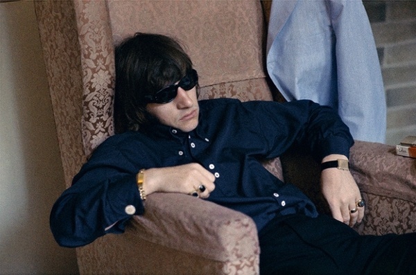 Ringo Starr #inspiration #photography #celebrity