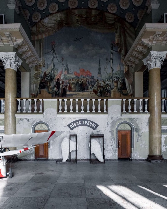 Abandoned Russia: Stunning Urbex Photography by Alexei Polyakov