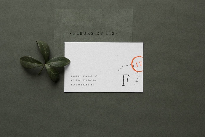 Fleur de Lis Branding - Mindsparkle Mag