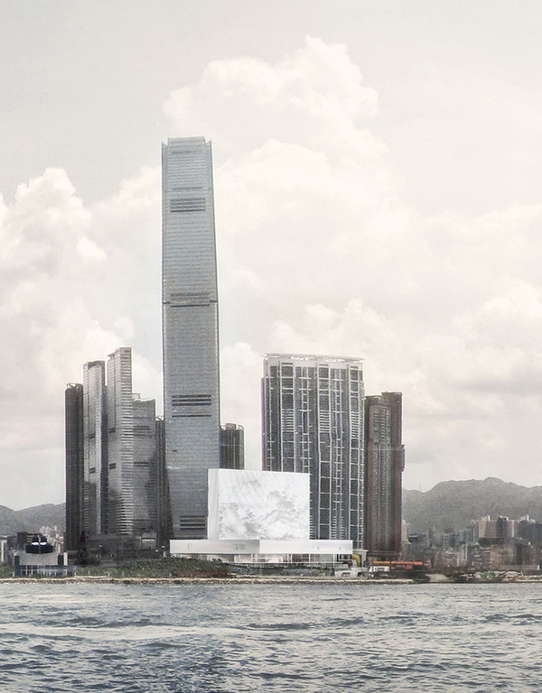CJWHO ™ (Herzog & de meuron) #competition #visualisation #design #concept #architecture #winner