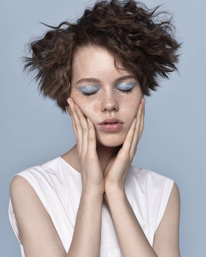 Gorgeous Beauty and Fashion Photography by Ekaterina Polanska