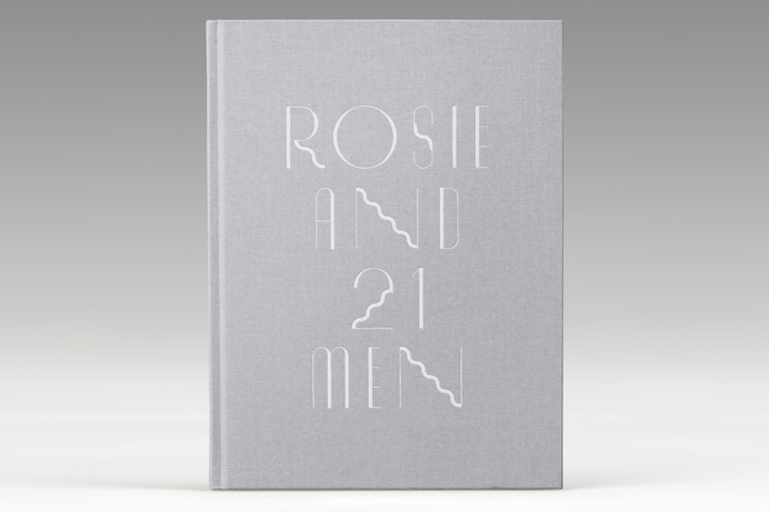 Büromarks - chroniquedesign: Sølve Sundsbø Non-Format #cover #font #typo #book