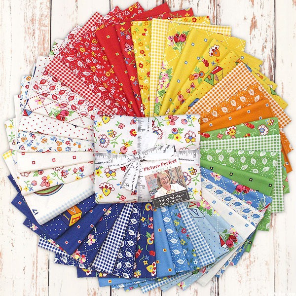 moda fat quarters