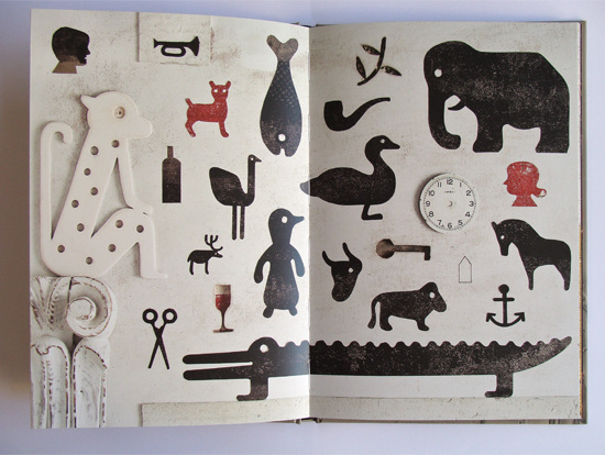 Los sueños de Helena : Isidro Ferrer #ferrer #book #isidro #illustration #animal #shadow
