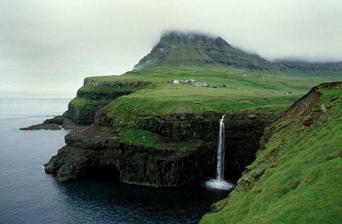 The Design Vault #island