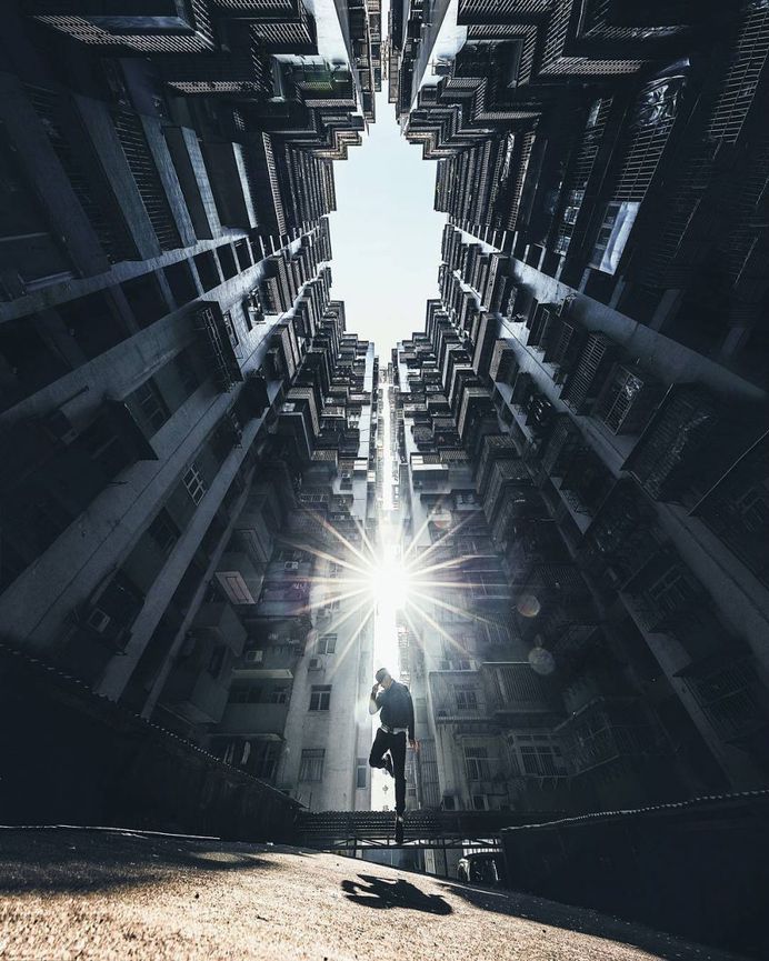 Incredible Cityscape and Urban Photography by Harimao Lee