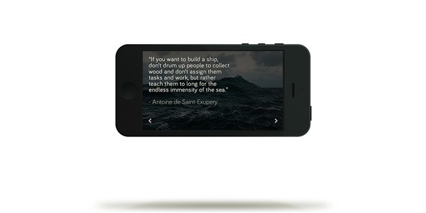If you want to build a ship.. #quote #ui