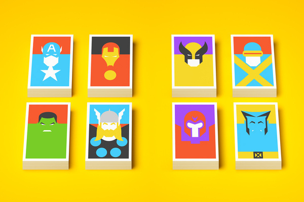 Form #flat #icon #simple #hero #illustration