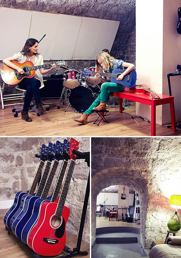 creative family apartment in paris #interior #design #decor #deco #decoration
