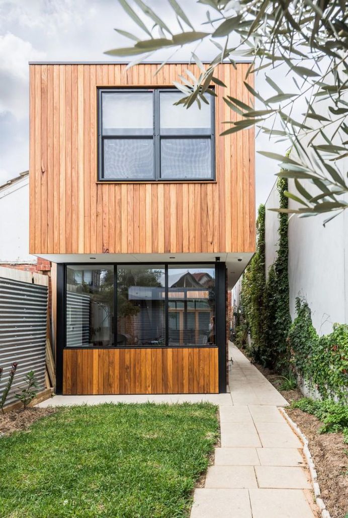 Ascot Vale House / Urban Creative