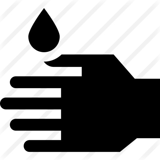 See more icon inspiration related to washing hand, healthcare and medical, hands and gestures, wiping, foam, soap, drops, wash, cleaning, water and washing on Flaticon.