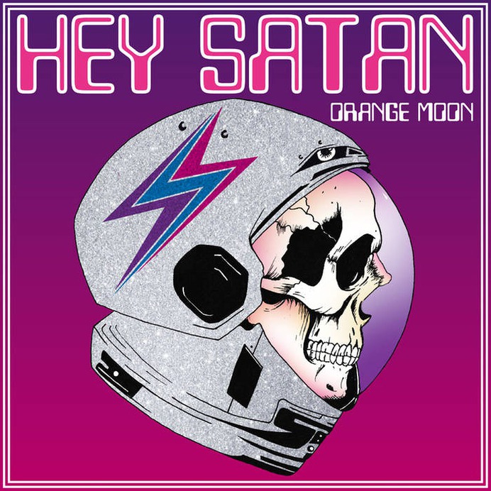 Orange Moon | Hey Satan