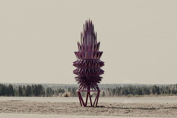 Geometric Sculptures by Platonov Pavel2 #sculpture #art #platonov #pavel #geo