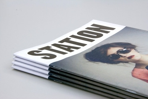 Tumblr #print #design #magazine