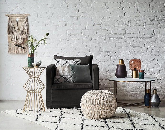 Hygge & Cozy Living Trend on Home24 - Mindsparkle Mag Hygge is not a piece of furniture or a decorative object, but a feeling of security and coziness. The Danish happiness concept celebrates absolute comfort and coziness. #interior #design #color #photography #graphic #design #gallery #blog #project #mindsparkle #mag #beautiful #portfolio #designer