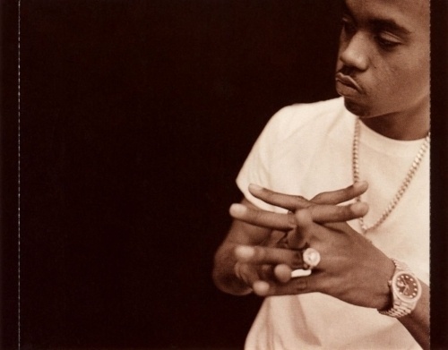 Half man, half amazing. - Take it in blood #nas