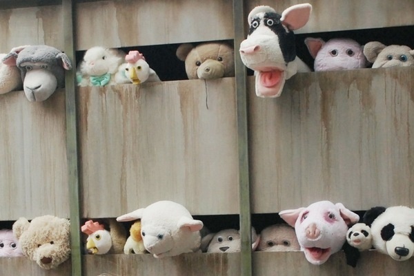 CJWHO ™ (Sirens of the Lambs by Banksy The Sirens of the...) #banksyny #lambs #installation #of #design #banksy #sirens #the #york #new