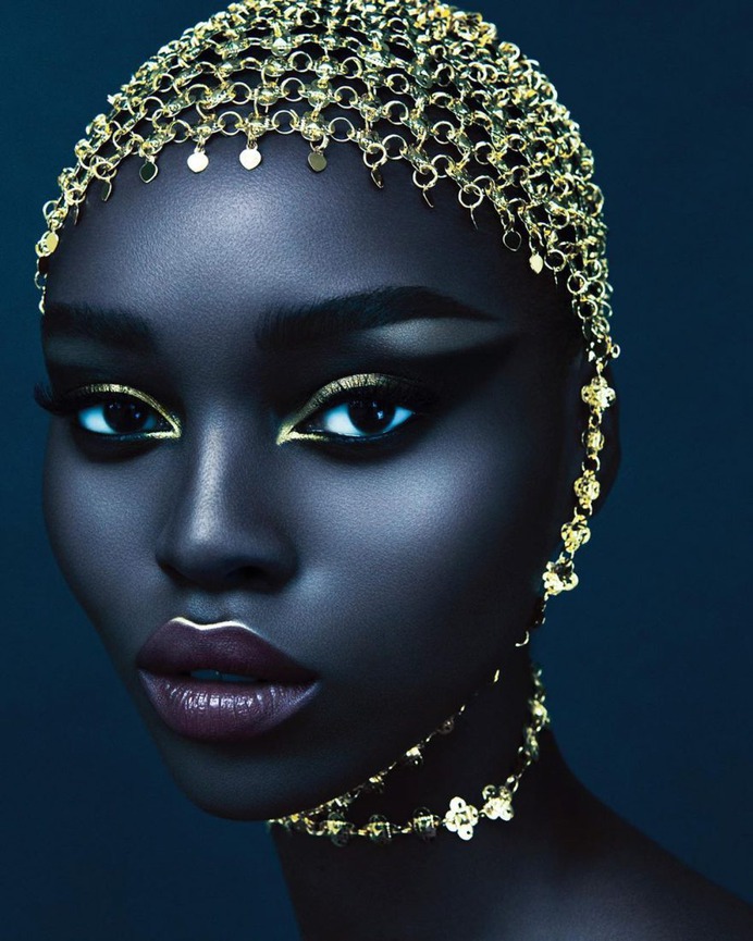 Vibrant Fashion and Glamour Photography by Desiree Mattsson
