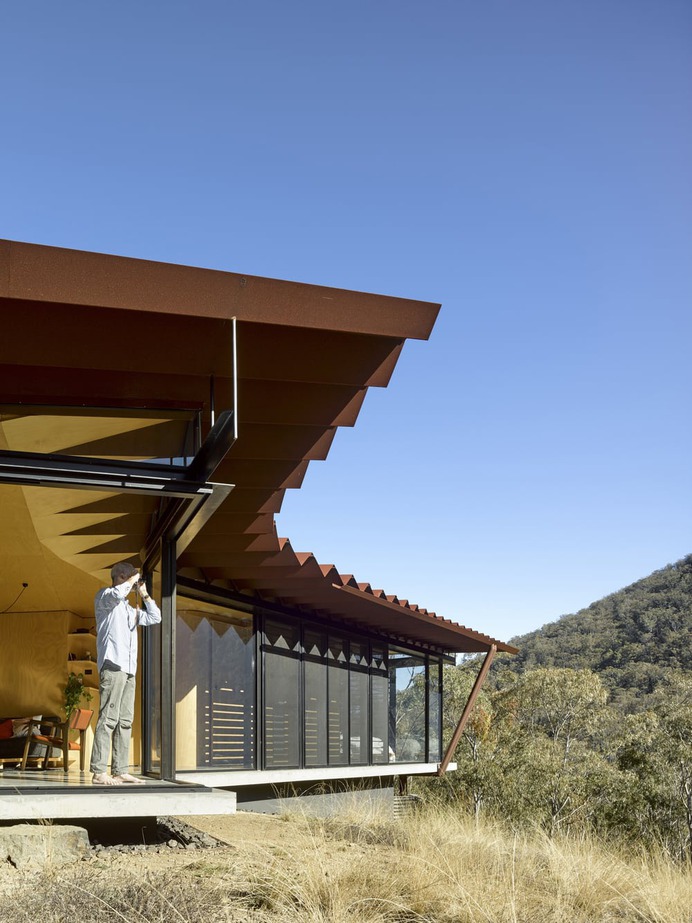 Bellbird Retreat, a Weekend Escape to a Stunning Rural Setting