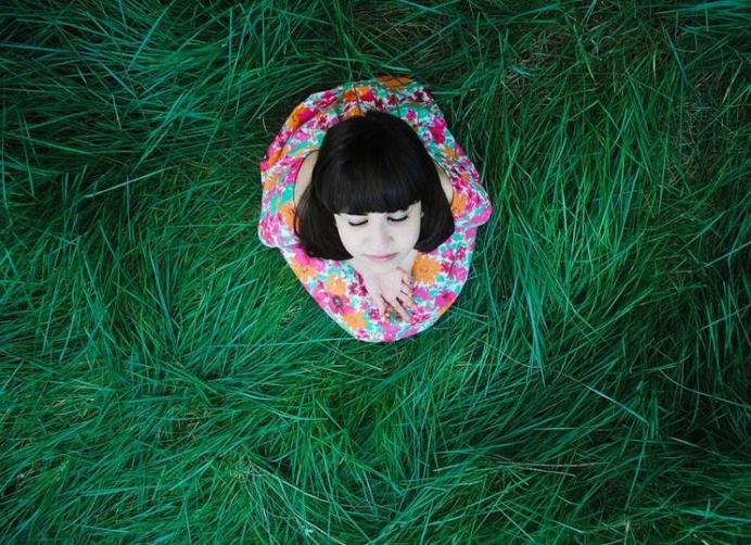 Stunning Eyes in Portrait Photography by Cristina Hoch