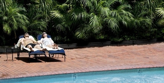 THEINSPIRATION.COM l THIS IS WH▲T INSPIRES US #movie #coppola #somewhere #sofia #film