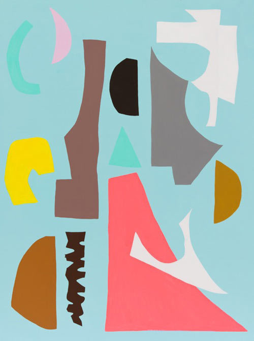 Abstract Paintings by Kirra Jamison Photo #kirra #jamison