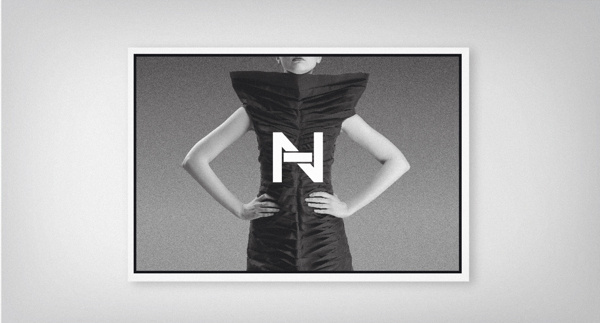 Nu206 #print #design #graphic #identity