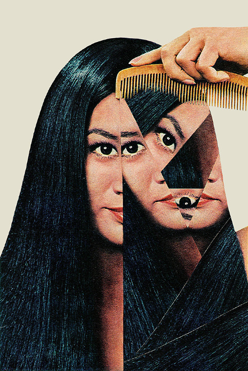 Mind Alteration - Eugenia Loli #cubism