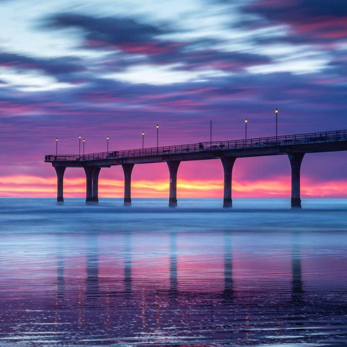 Remarkable Landscapes of New Zealand by Tom Hackett