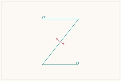 Tumblr #lettering #letters #design #graphic #type #typography