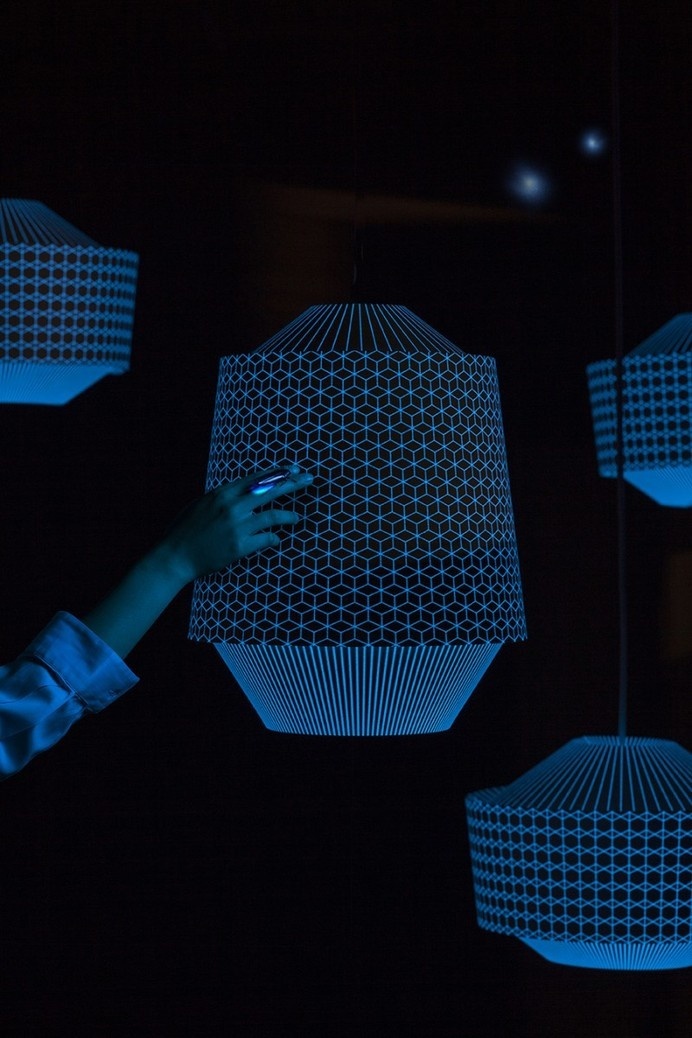 Loena Lantern by Ontwerpduo a magical source of light- www.homeworlddesign. com (6) #lighting #lamps