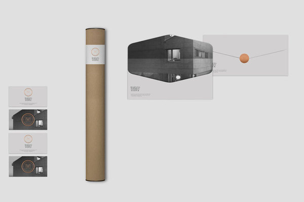Identity by Estudio Alice by www.mr cup.com #design #identity #branding