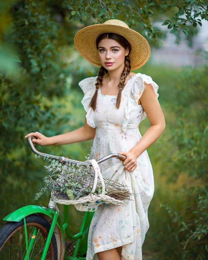 Fine Art Portrait Photography by Irene Rudnyk