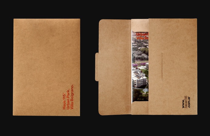 Haus 115. Urban Park ― Folder