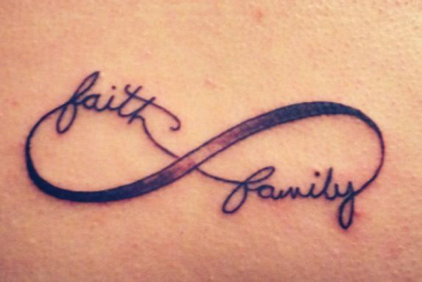 30 Inspiring Faith Tattoos #tattoos #faith
