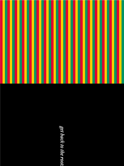 Reggae poster contest #montevideo #uruguay #gabriel #benderski