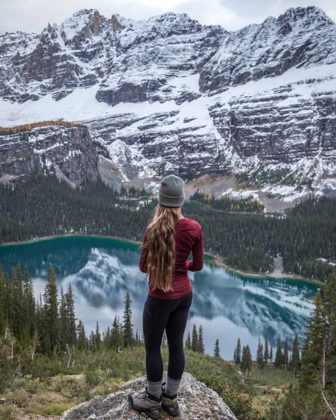 Madison Elrick Captures The World's Most Beautiful Lakes